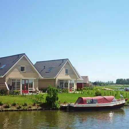 Holiday Standaard.1 Сasa de vacaciones