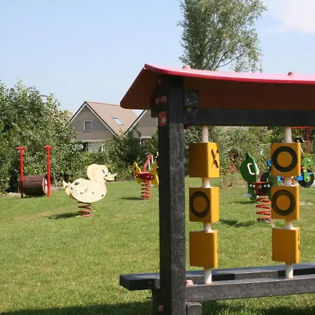 Holiday Standaard.1 Сasa de vacaciones Medemblik